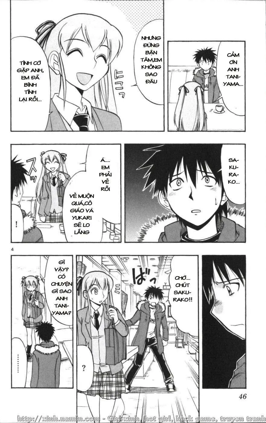Ai Kora Chapter 113 - Trang 7
