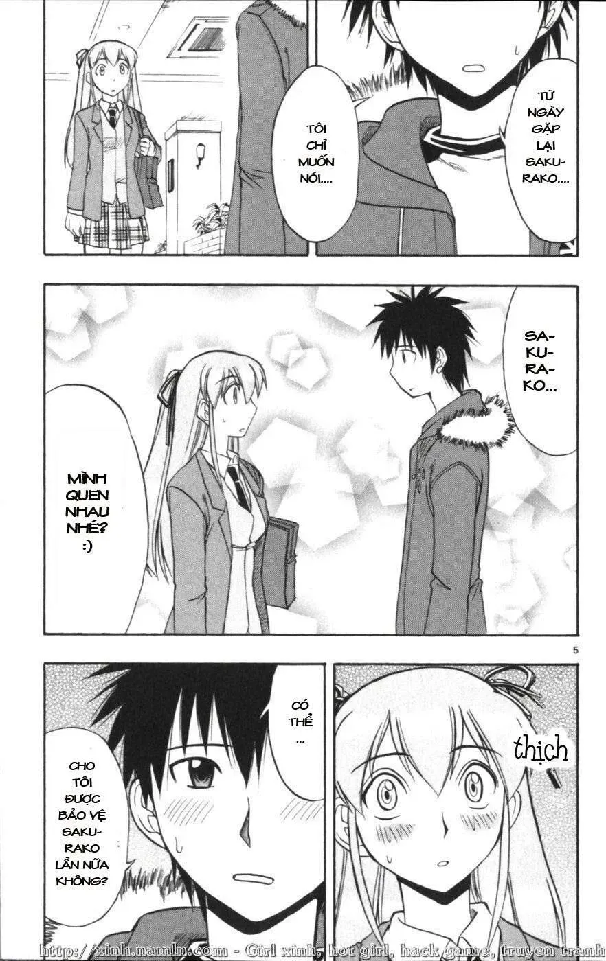 Ai Kora Chapter 113 - Trang 8