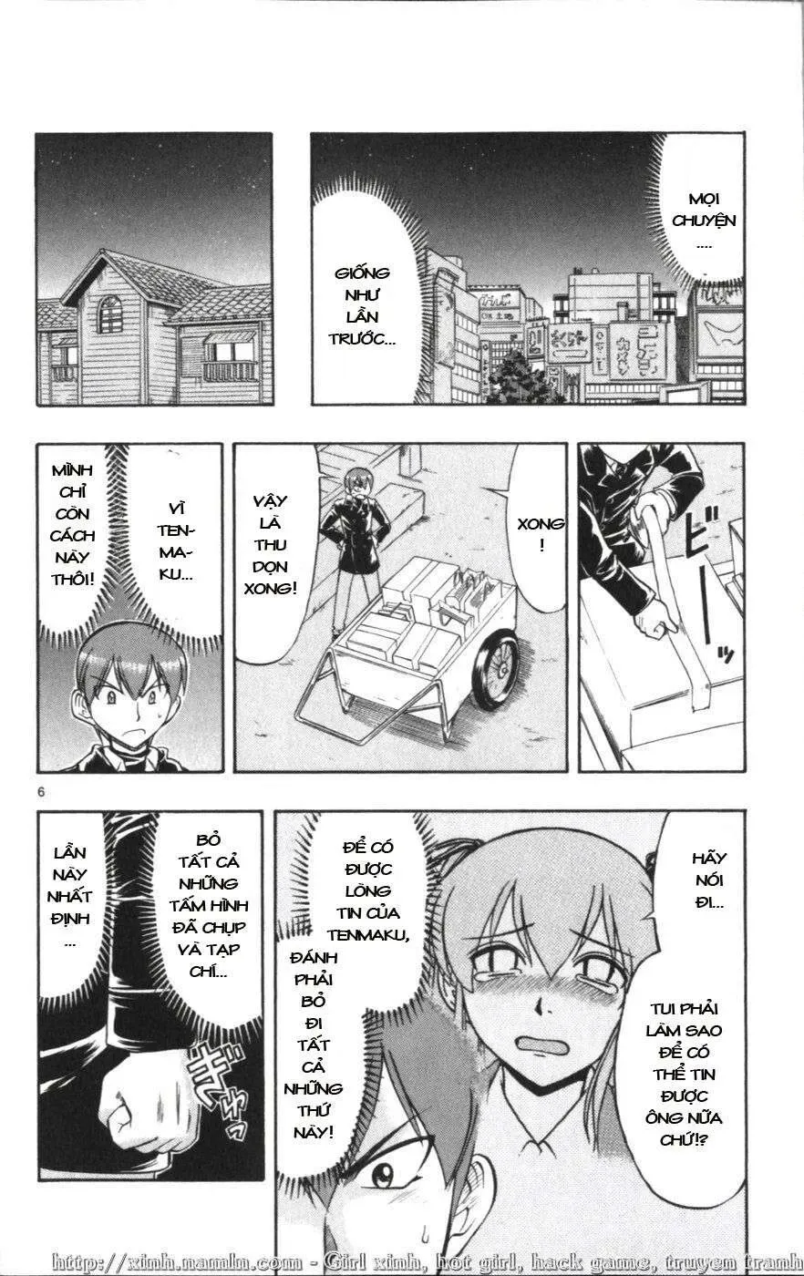 Ai Kora Chapter 113 - Trang 9