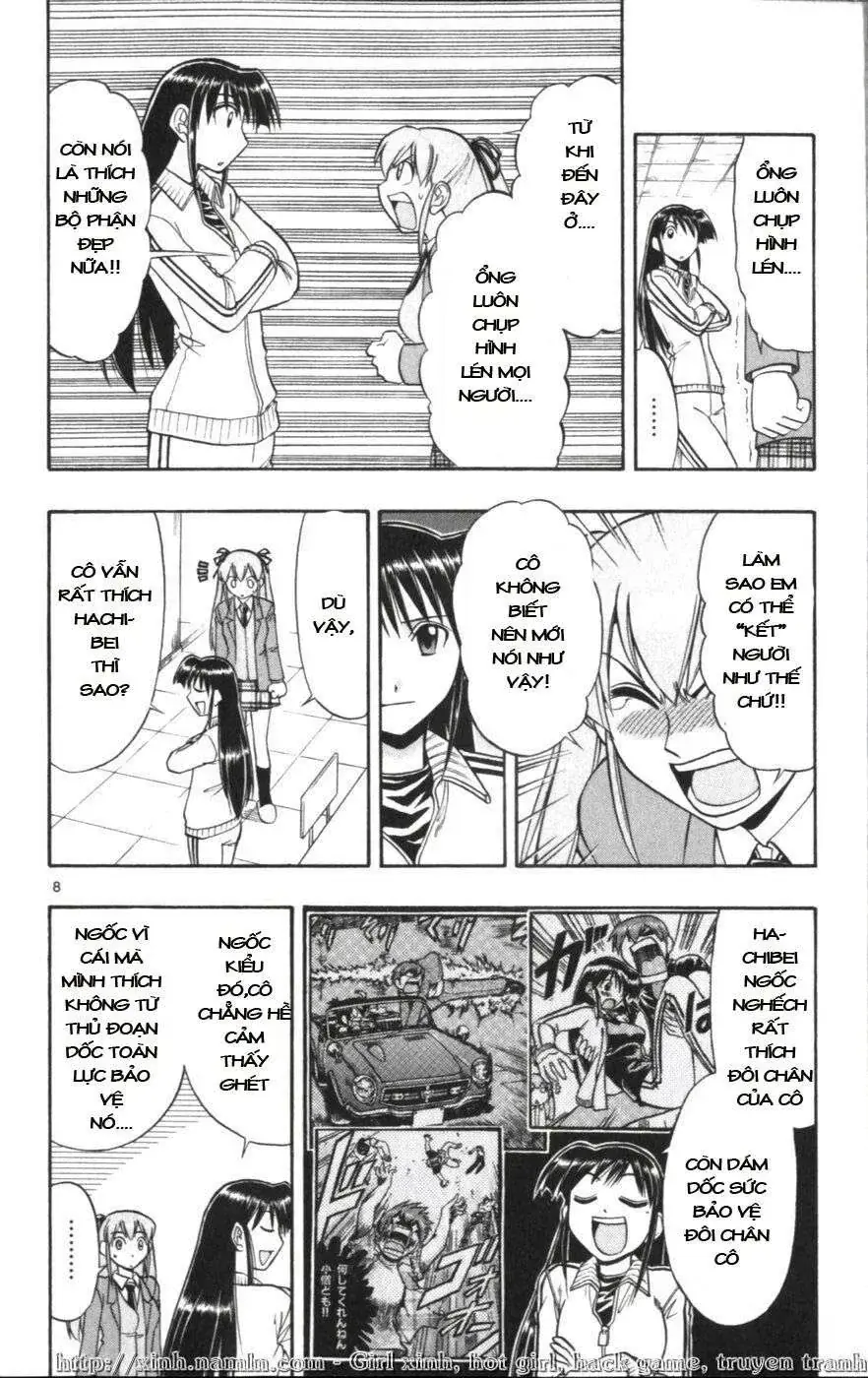 Ai Kora Chapter 114 - Trang 10