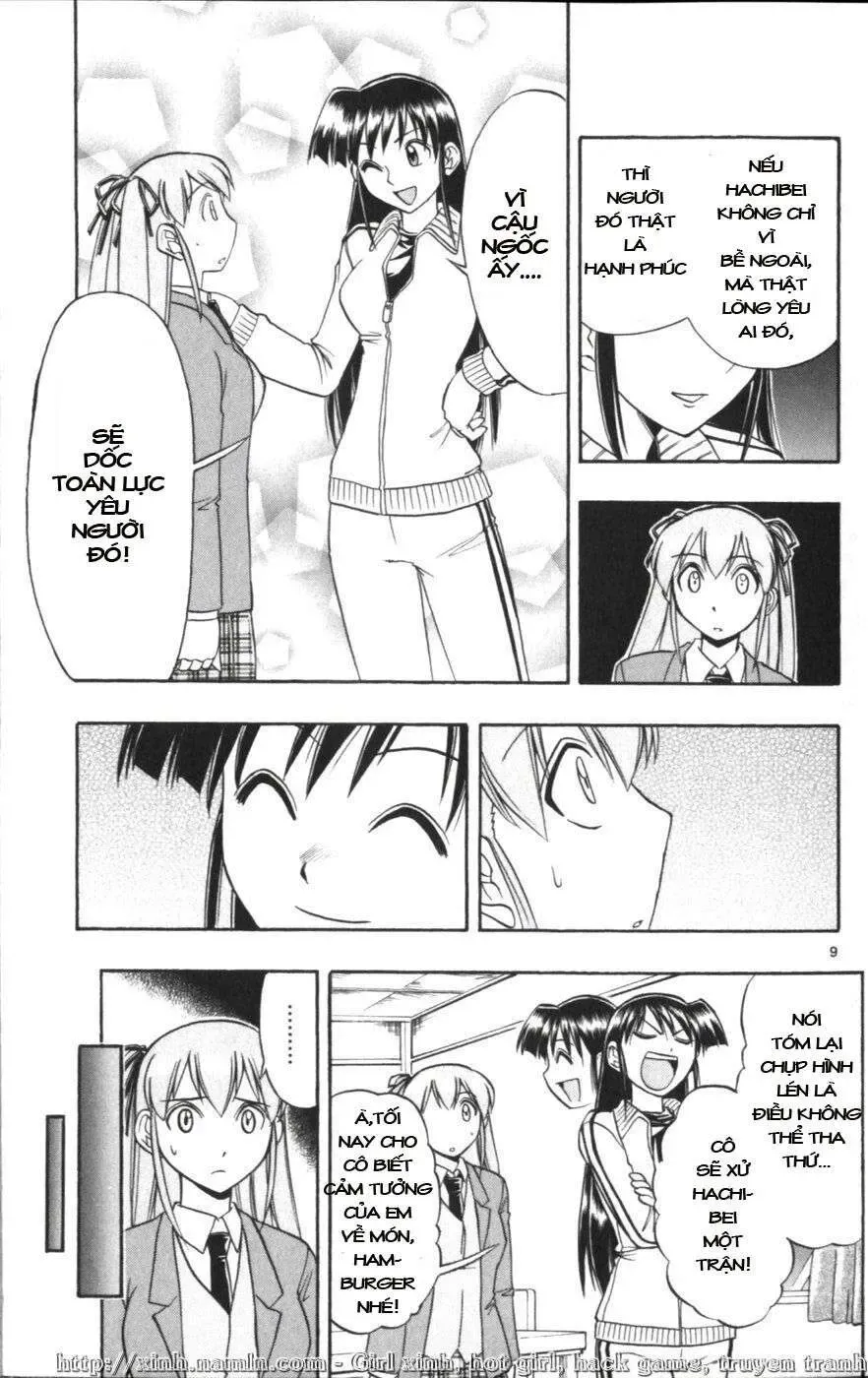 Ai Kora Chapter 114 - Trang 11