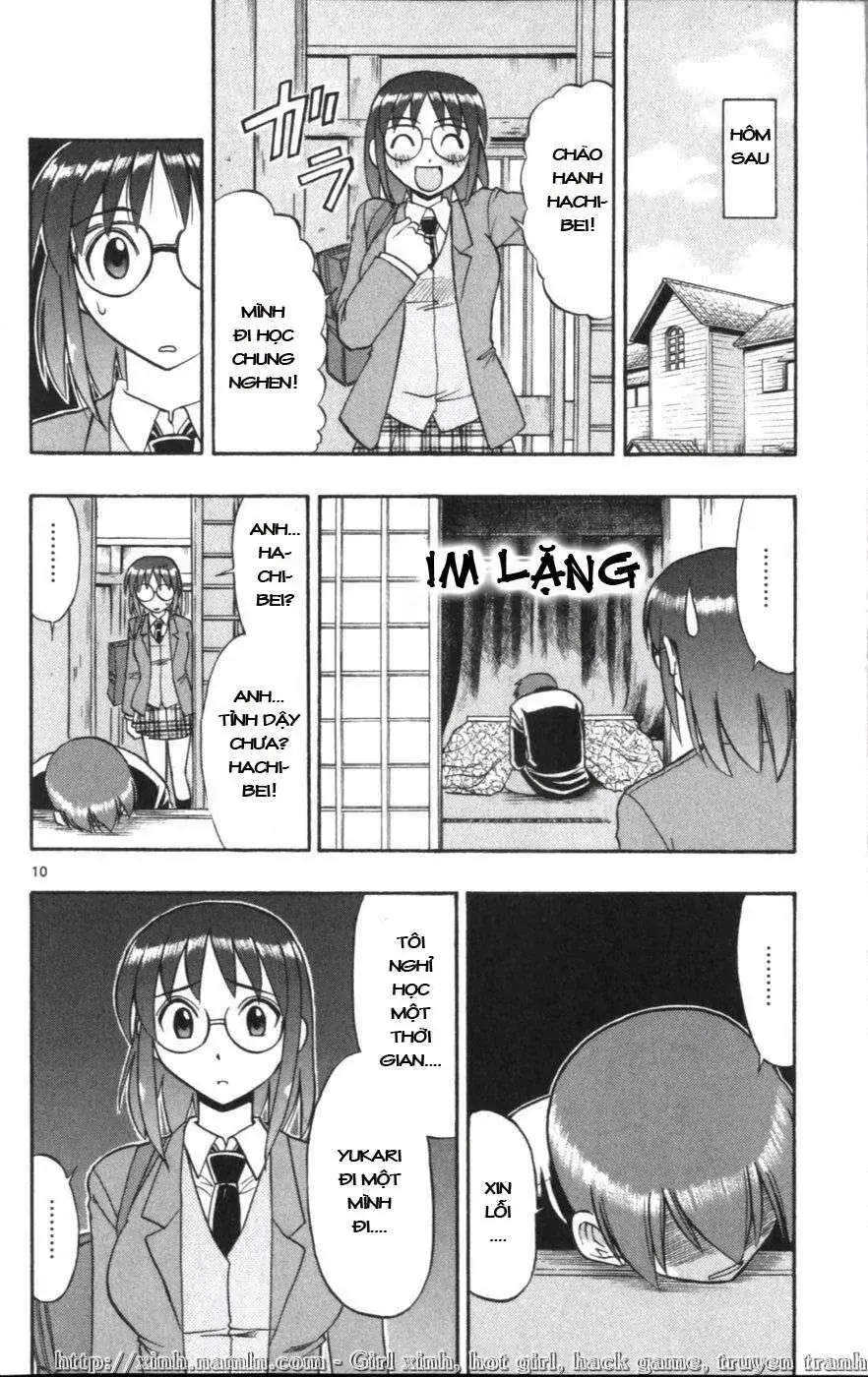 Ai Kora Chapter 114 - Trang 12