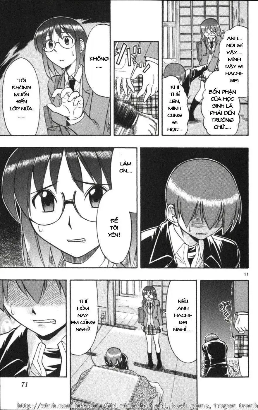 Ai Kora Chapter 114 - Trang 13