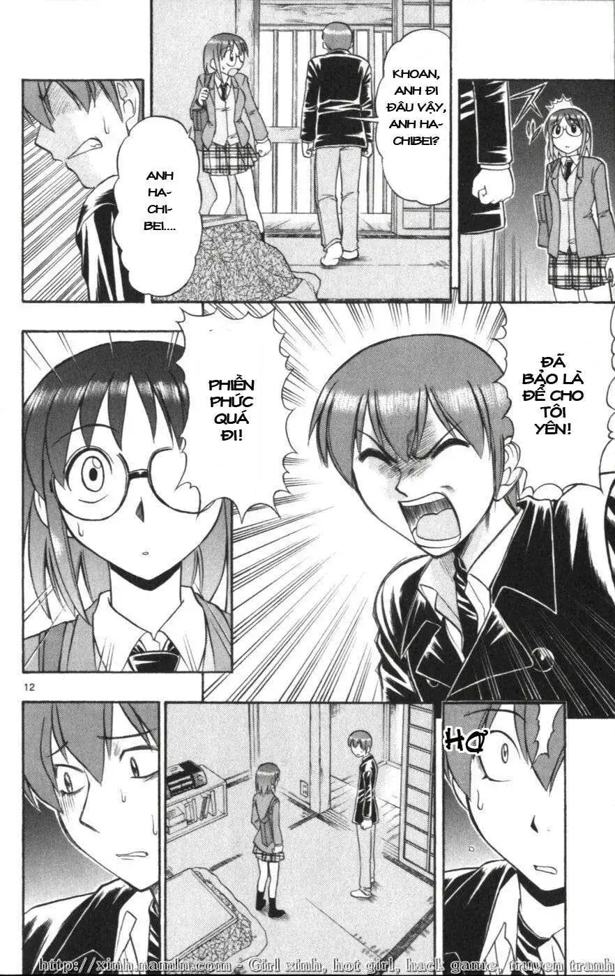Ai Kora Chapter 114 - Trang 14