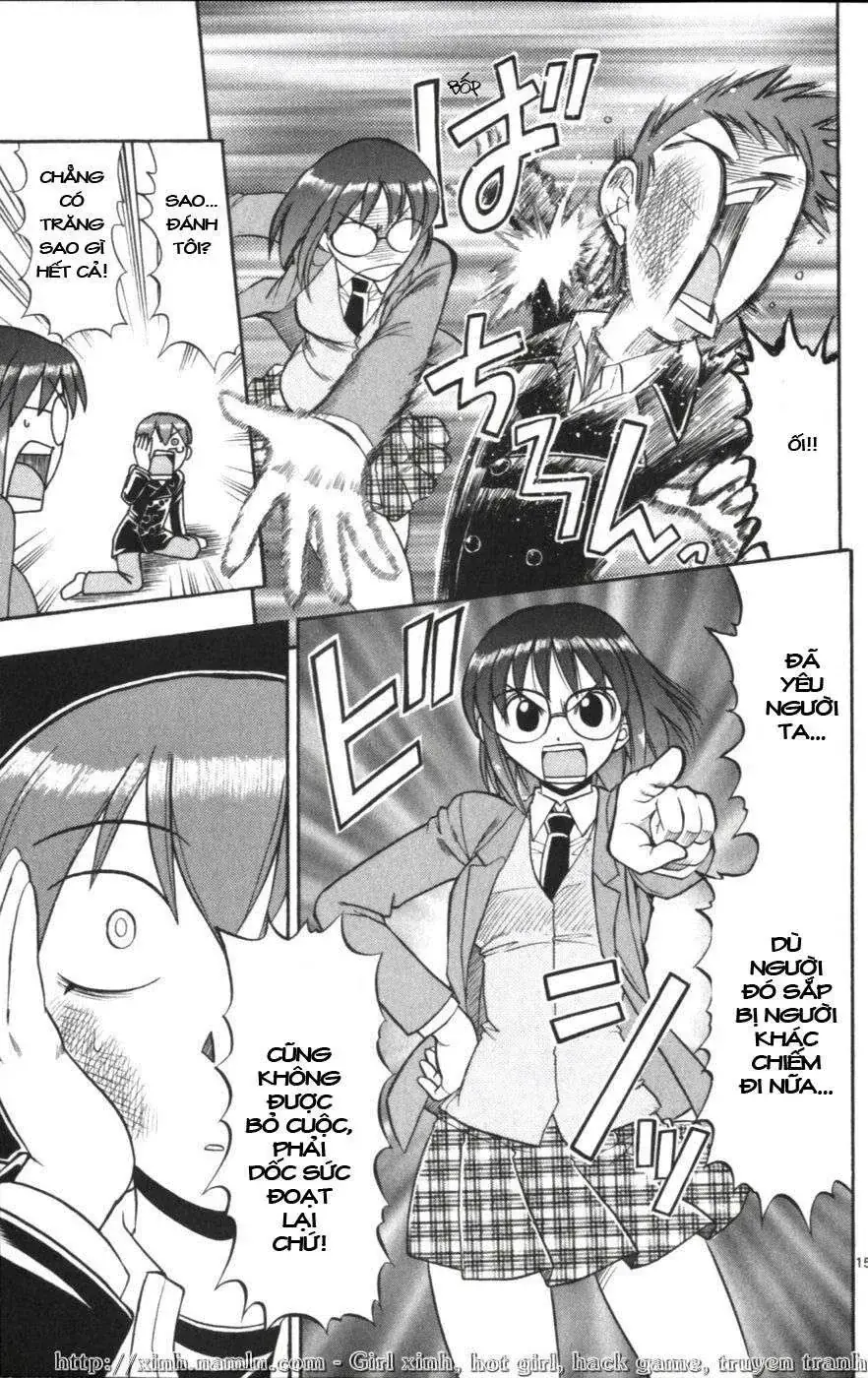 Ai Kora Chapter 114 - Trang 17