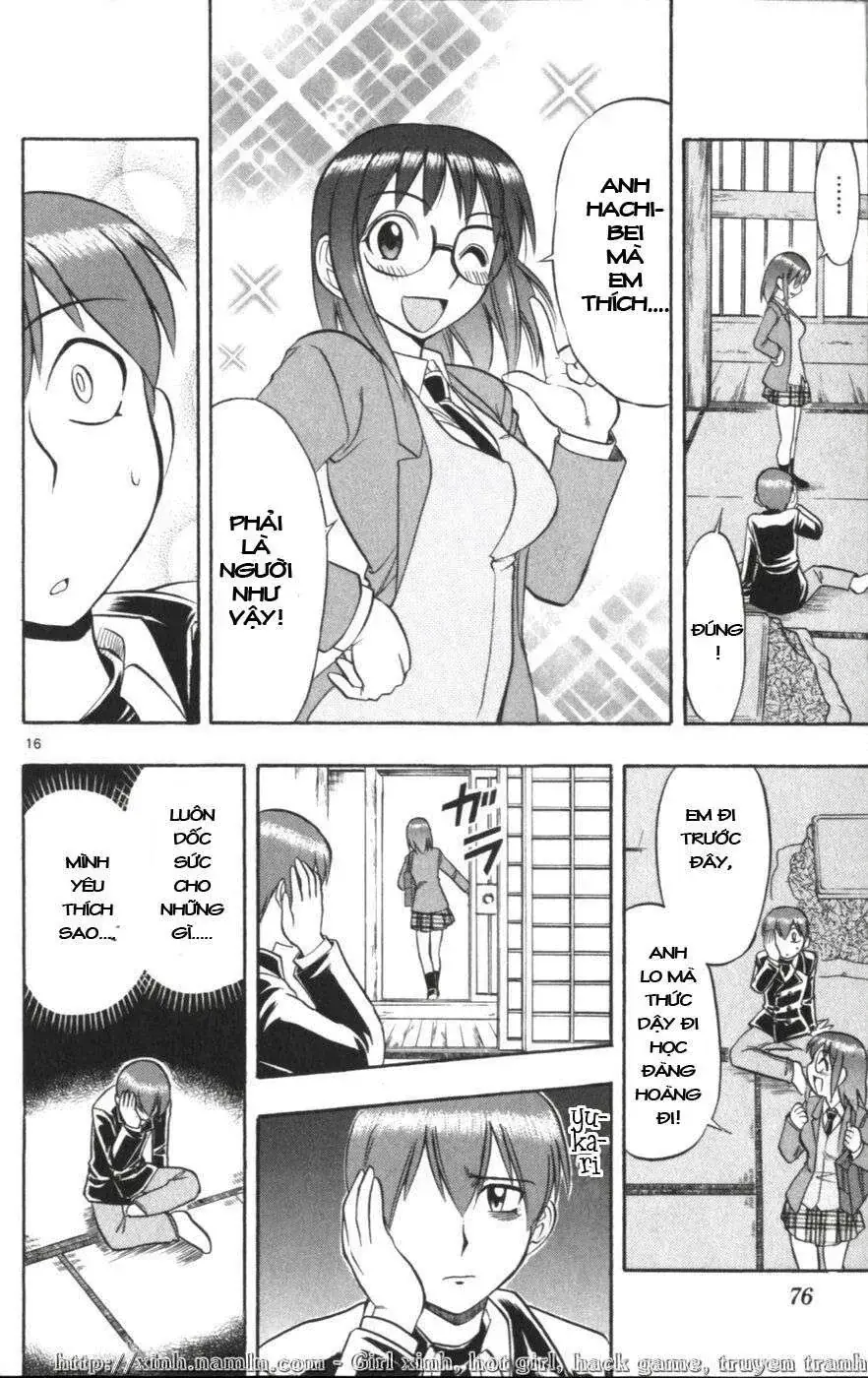 Ai Kora Chapter 114 - Trang 18