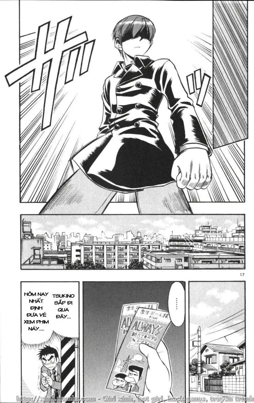 Ai Kora Chapter 114 - Trang 19