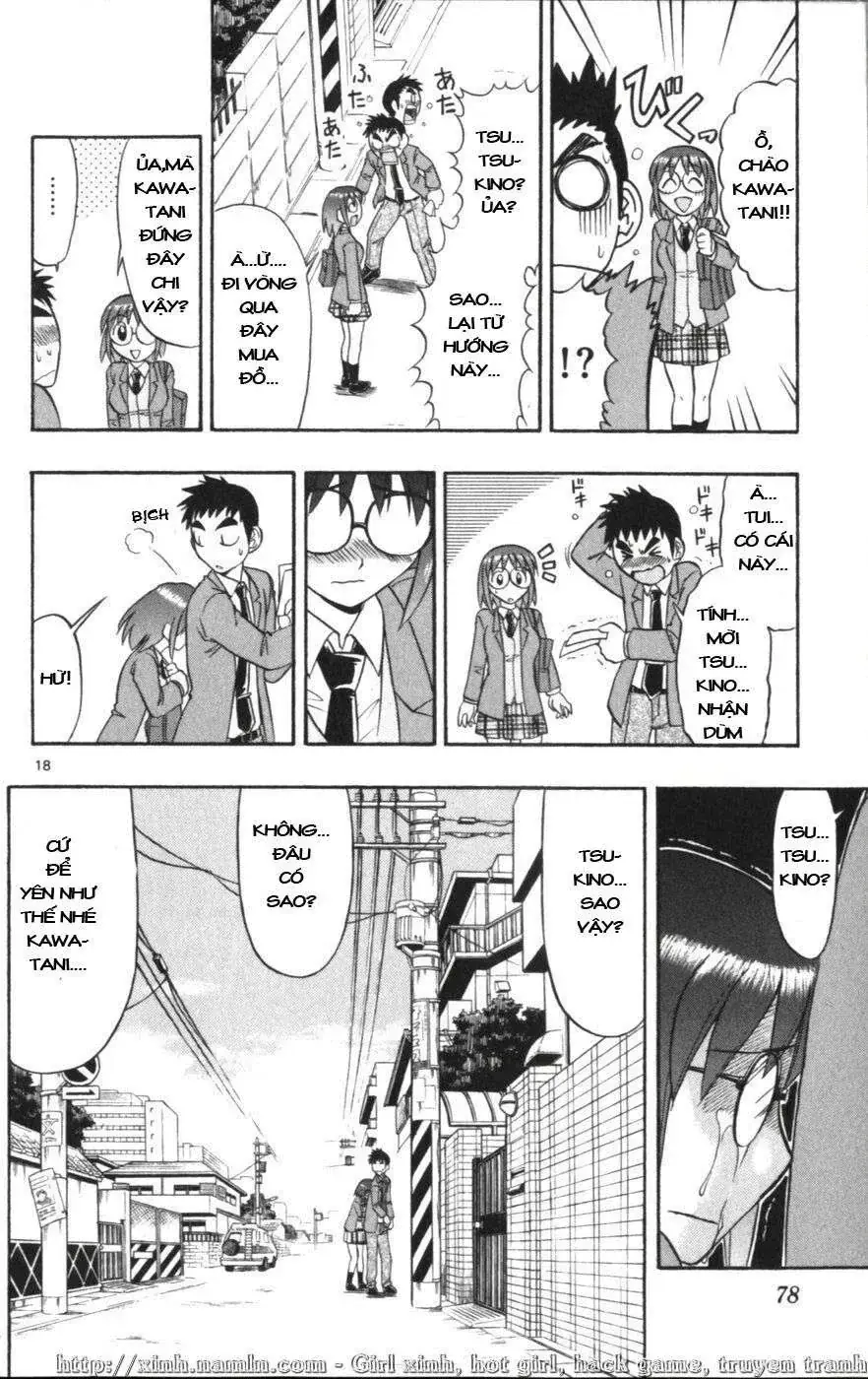 Ai Kora Chapter 114 - Trang 20
