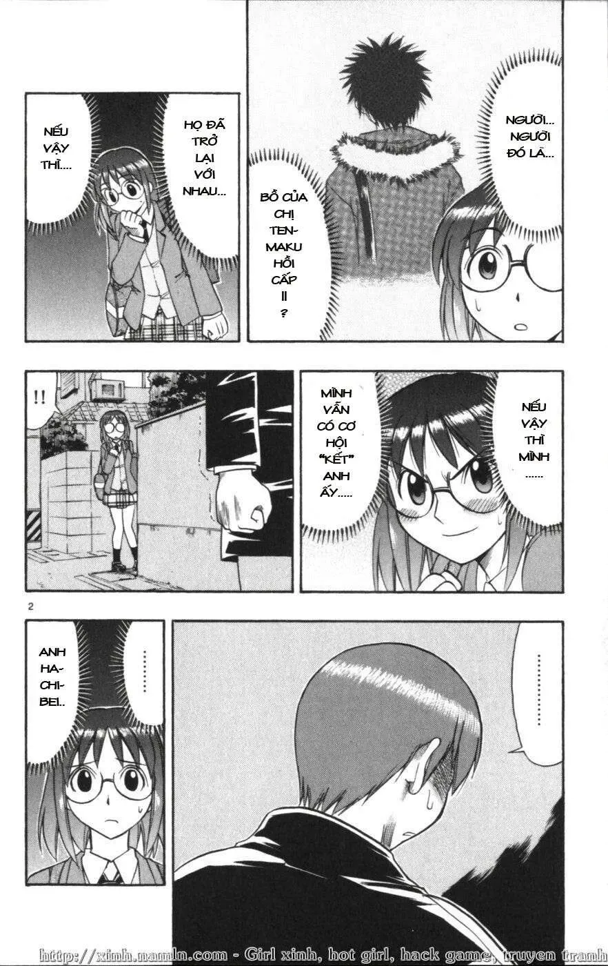 Ai Kora Chapter 114 - Trang 4