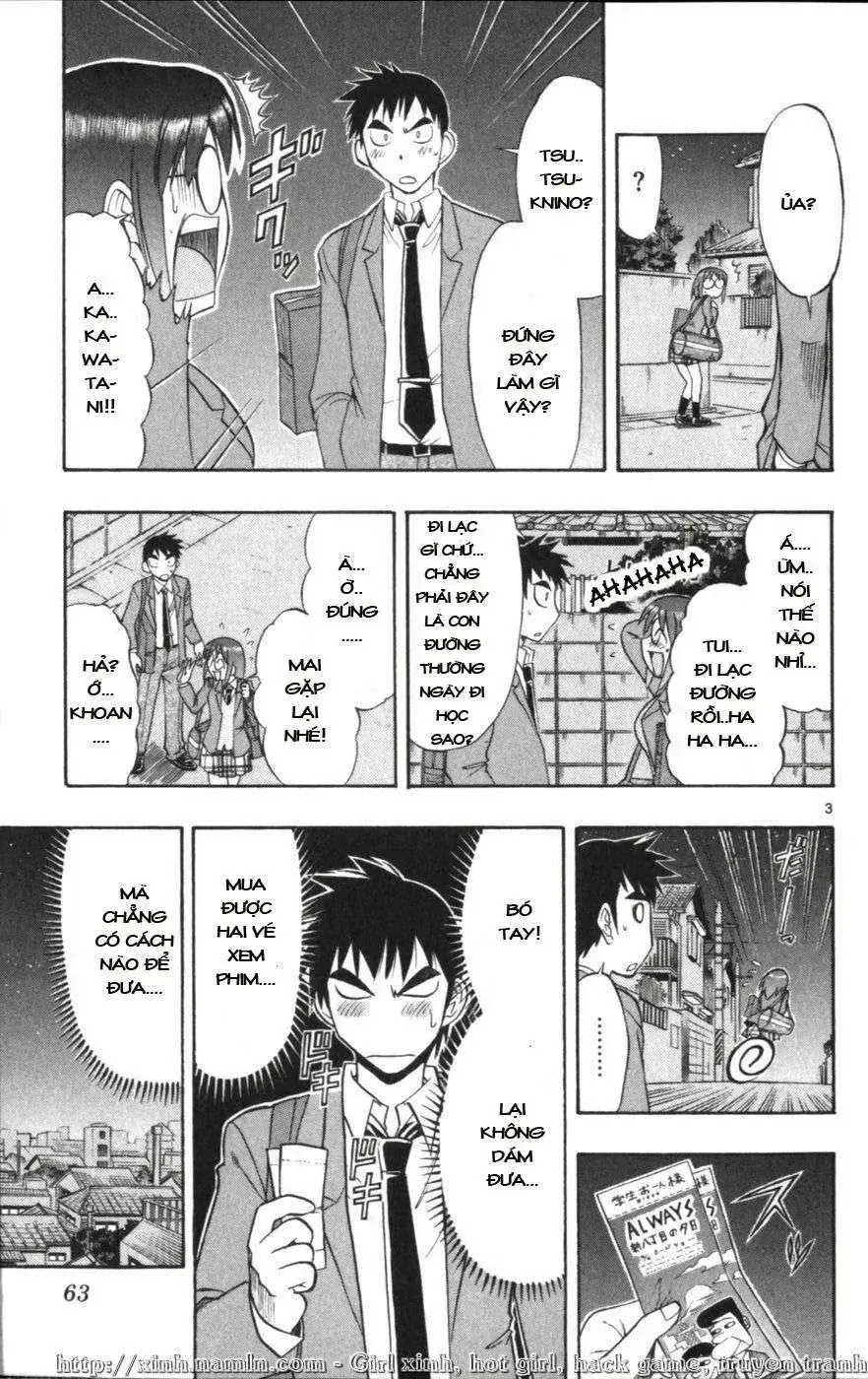Ai Kora Chapter 114 - Trang 5