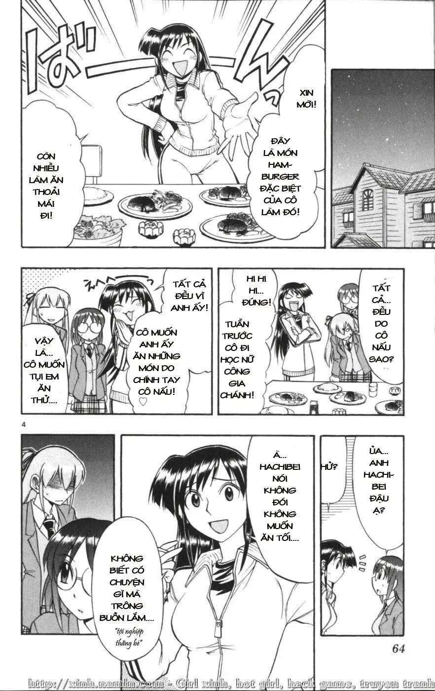 Ai Kora Chapter 114 - Trang 6