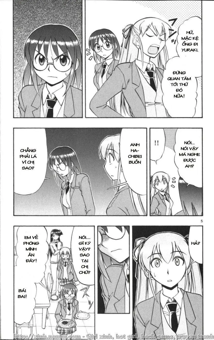 Ai Kora Chapter 114 - Trang 7