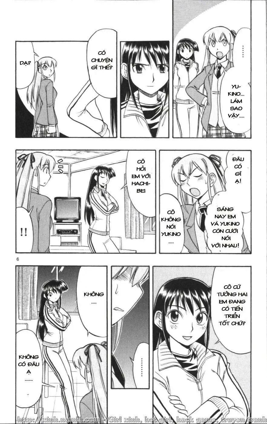 Ai Kora Chapter 114 - Trang 8