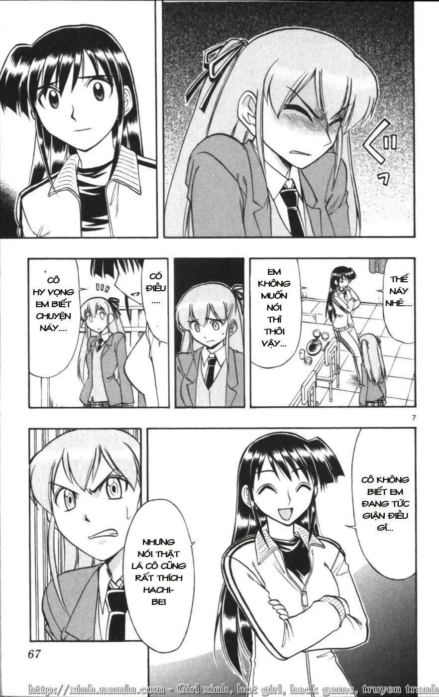 Ai Kora Chapter 114 - Trang 9