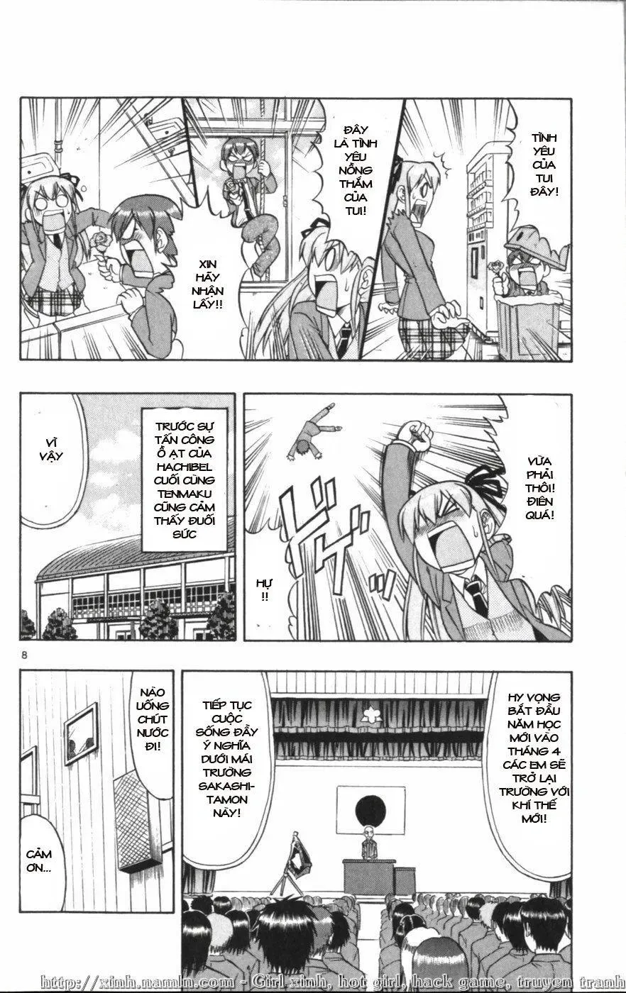 Ai Kora Chapter 115 - Trang 10