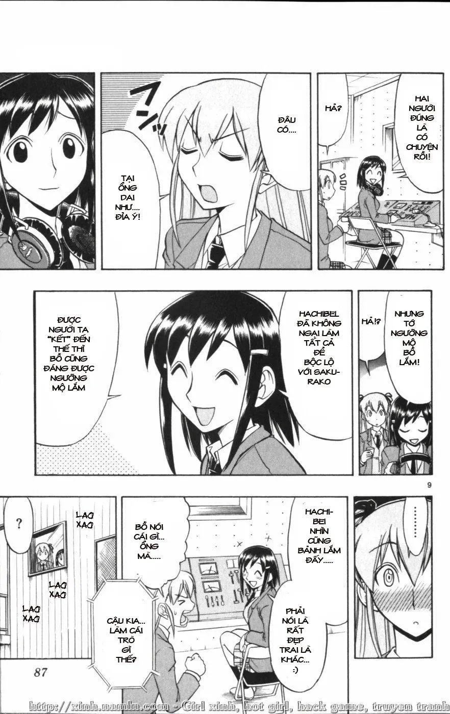 Ai Kora Chapter 115 - Trang 11