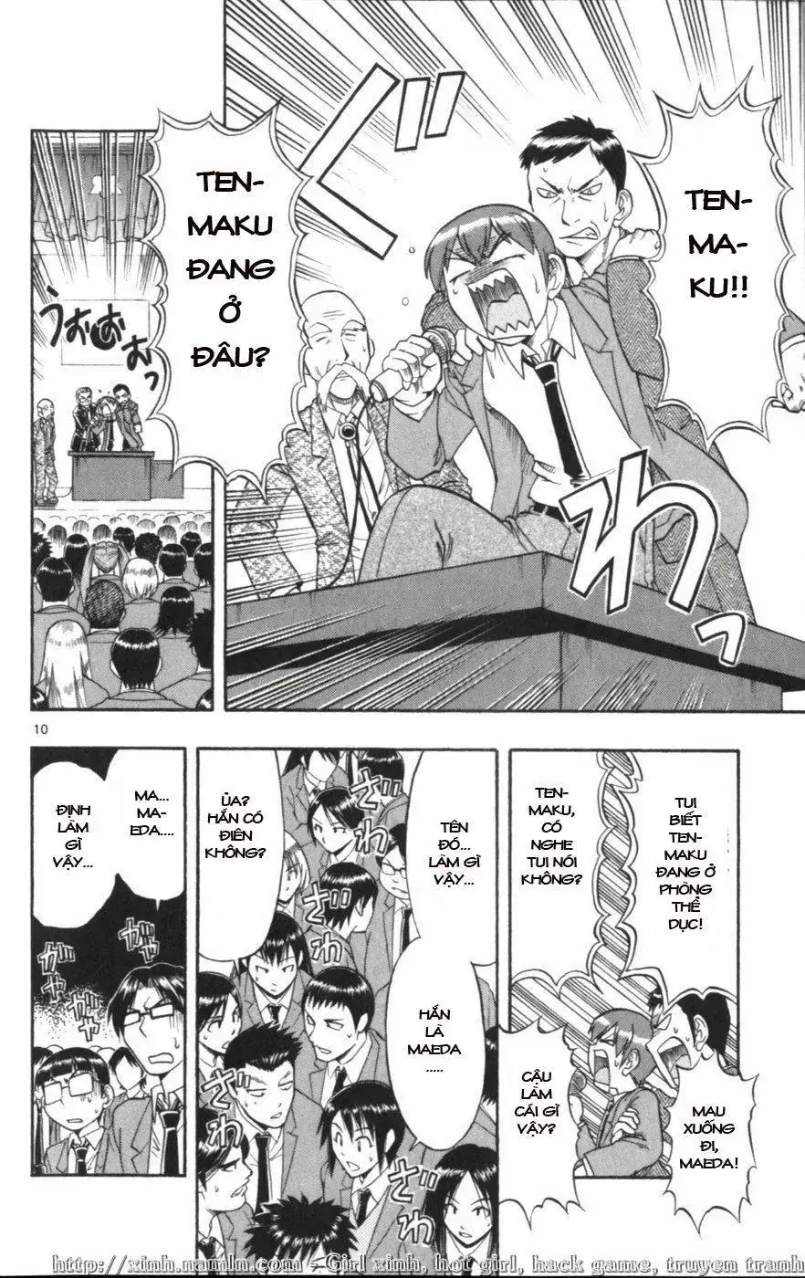 Ai Kora Chapter 115 - Trang 12