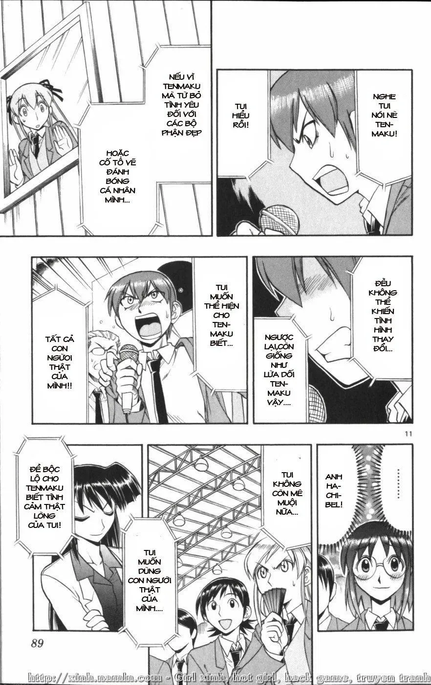 Ai Kora Chapter 115 - Trang 13