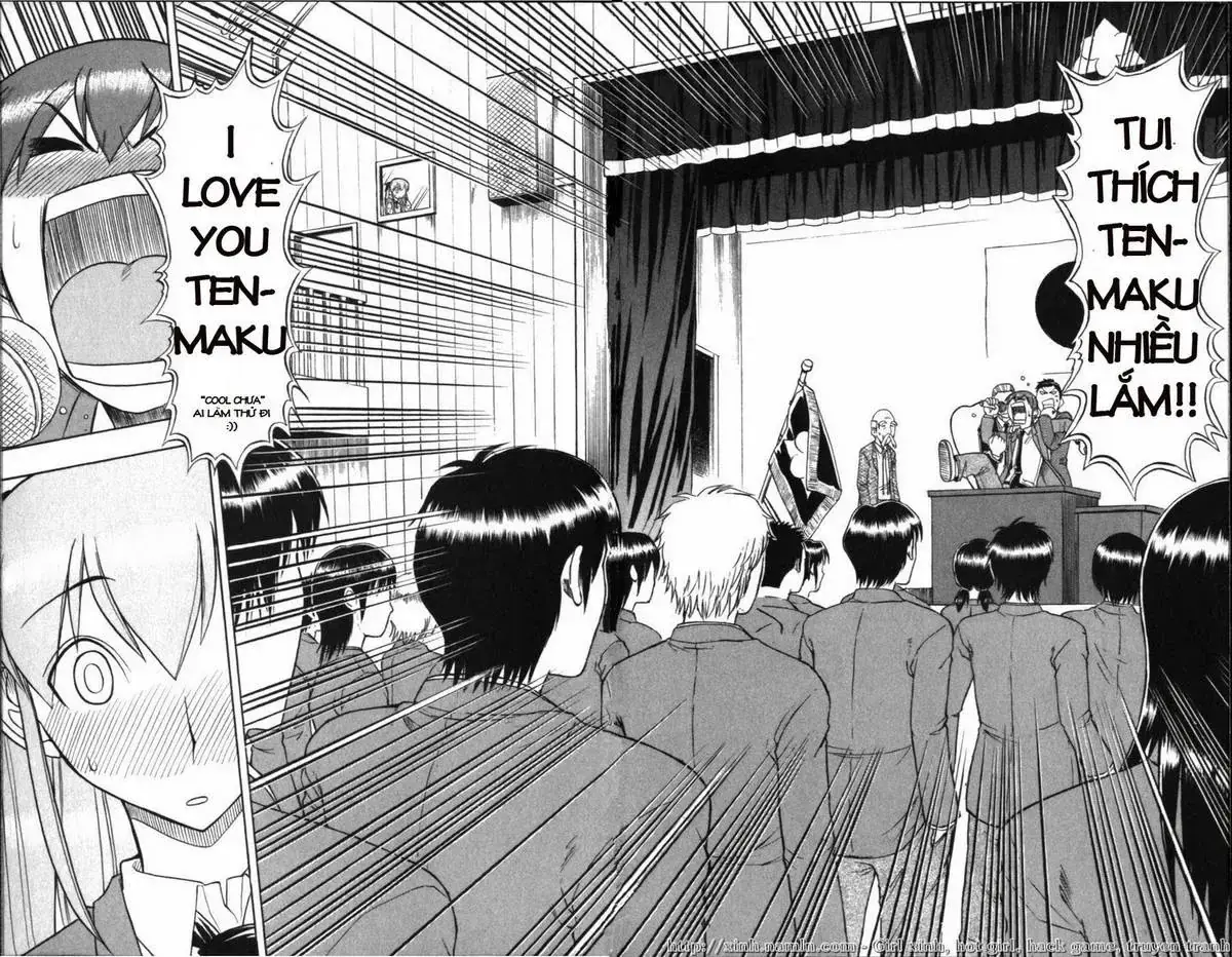 Ai Kora Chapter 115 - Trang 14