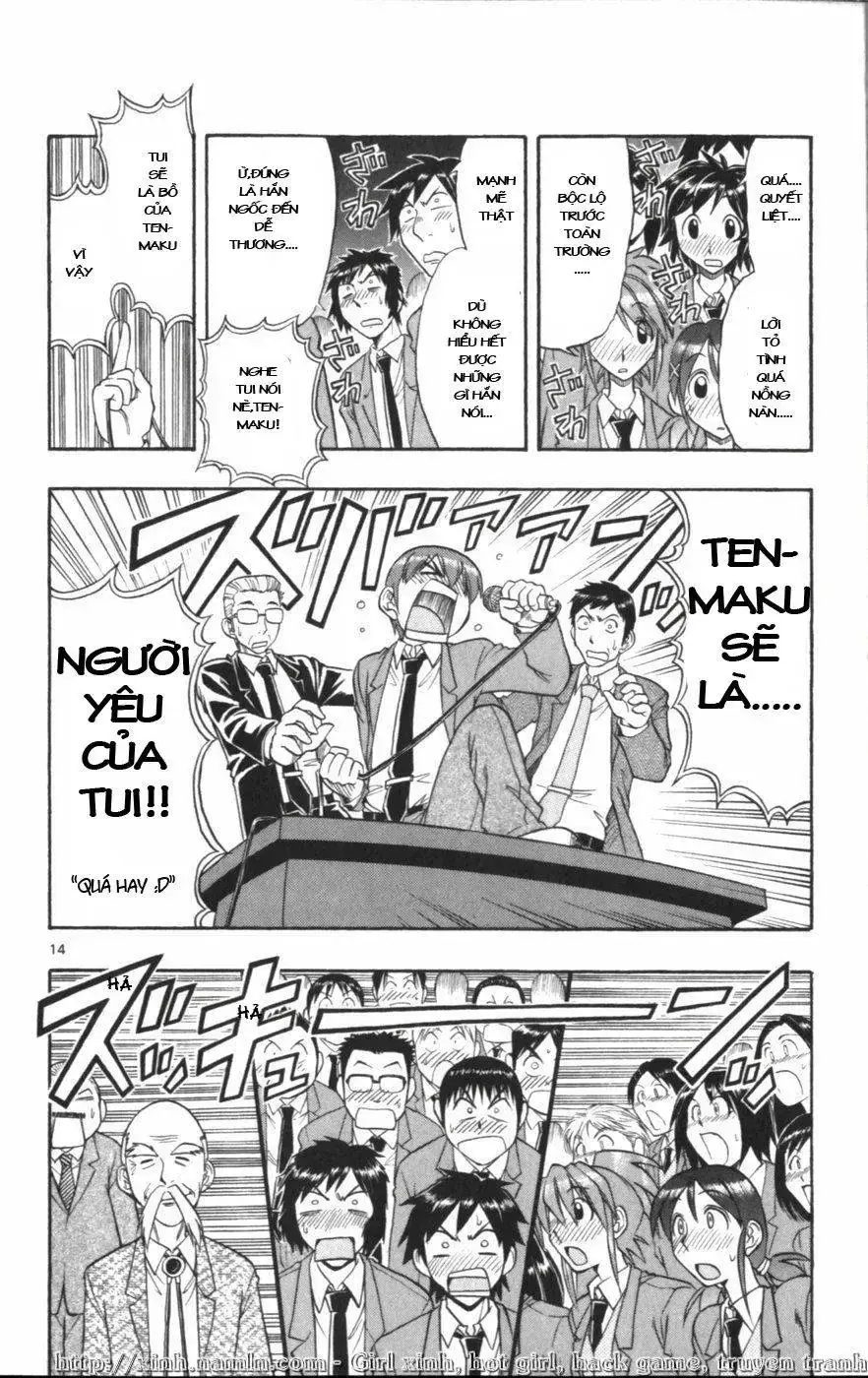 Ai Kora Chapter 115 - Trang 15