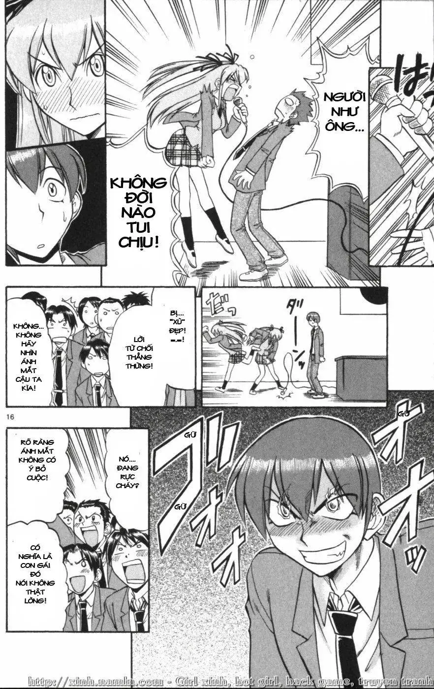 Ai Kora Chapter 115 - Trang 17