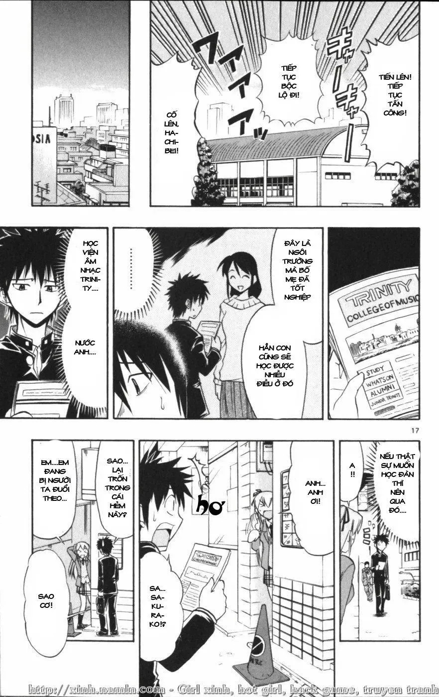 Ai Kora Chapter 115 - Trang 18