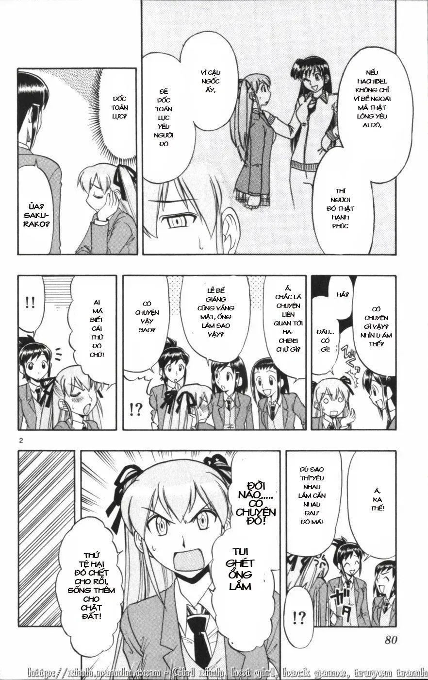 Ai Kora Chapter 115 - Trang 4