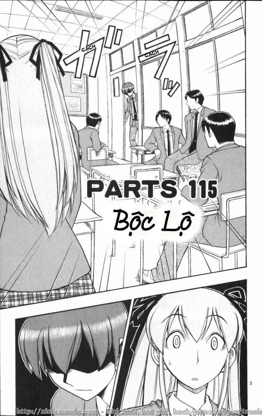 Ai Kora Chapter 115 - Trang 5