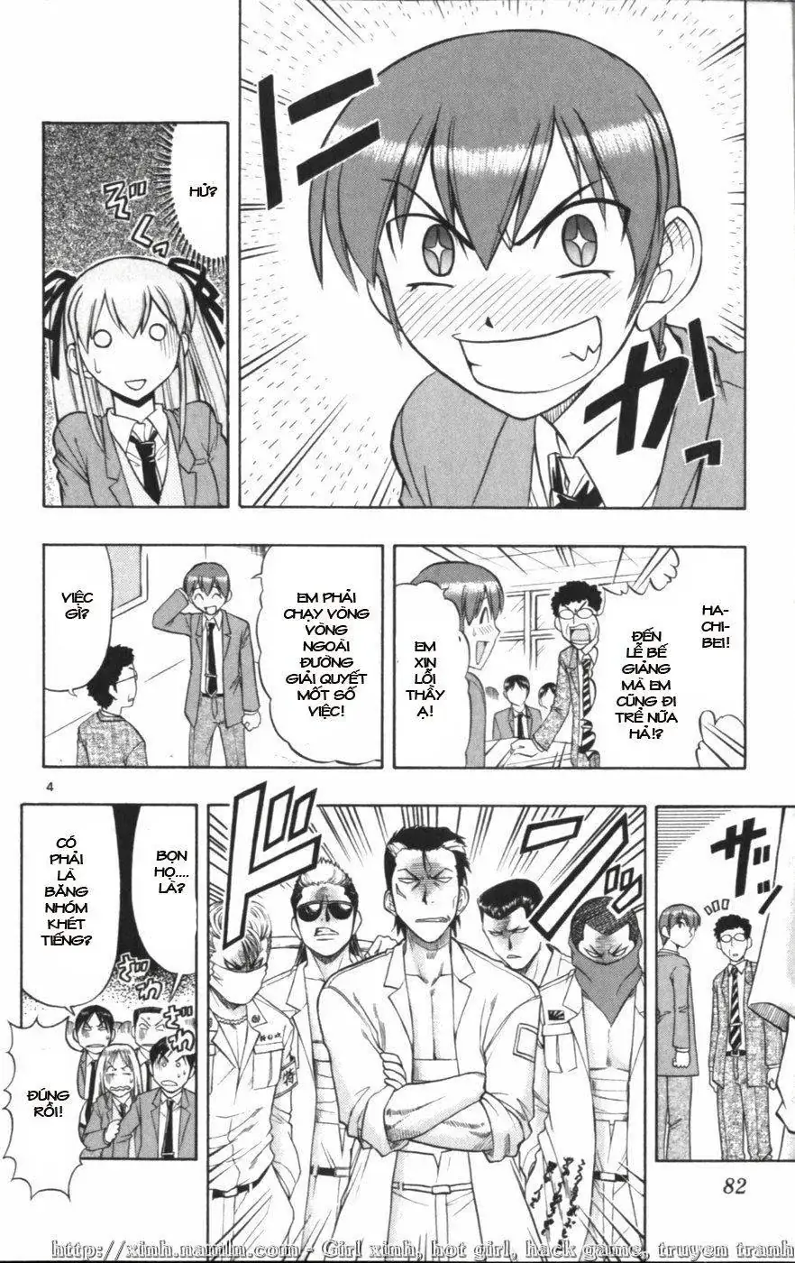 Ai Kora Chapter 115 - Trang 6