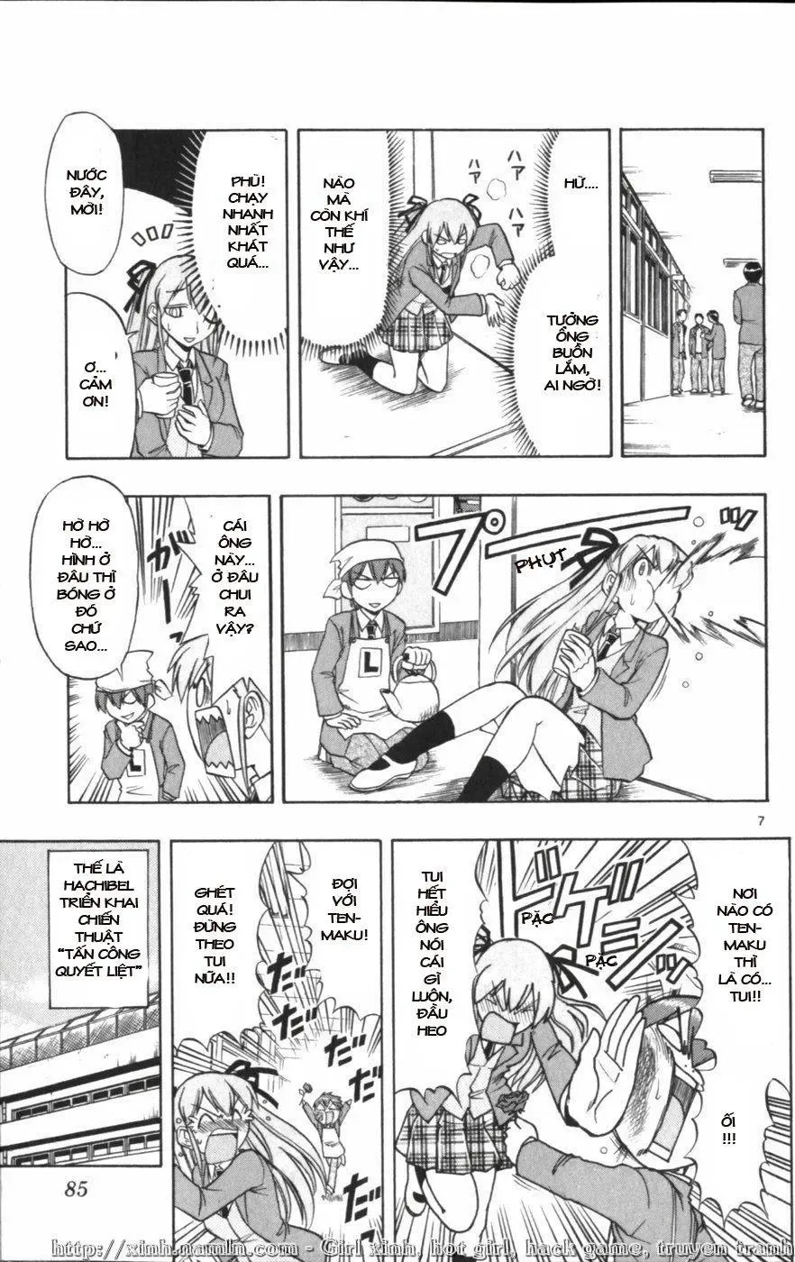Ai Kora Chapter 115 - Trang 9