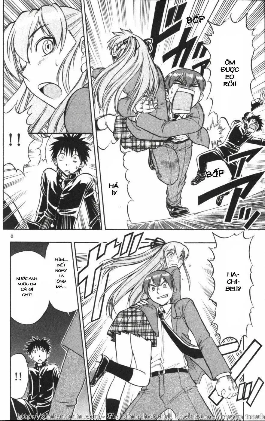 Ai Kora Chapter 116 - Trang 10