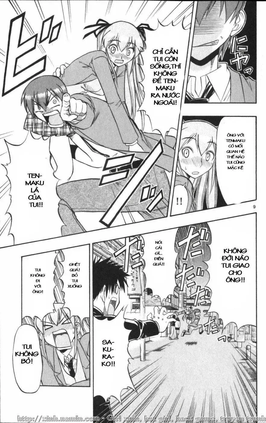 Ai Kora Chapter 116 - Trang 11