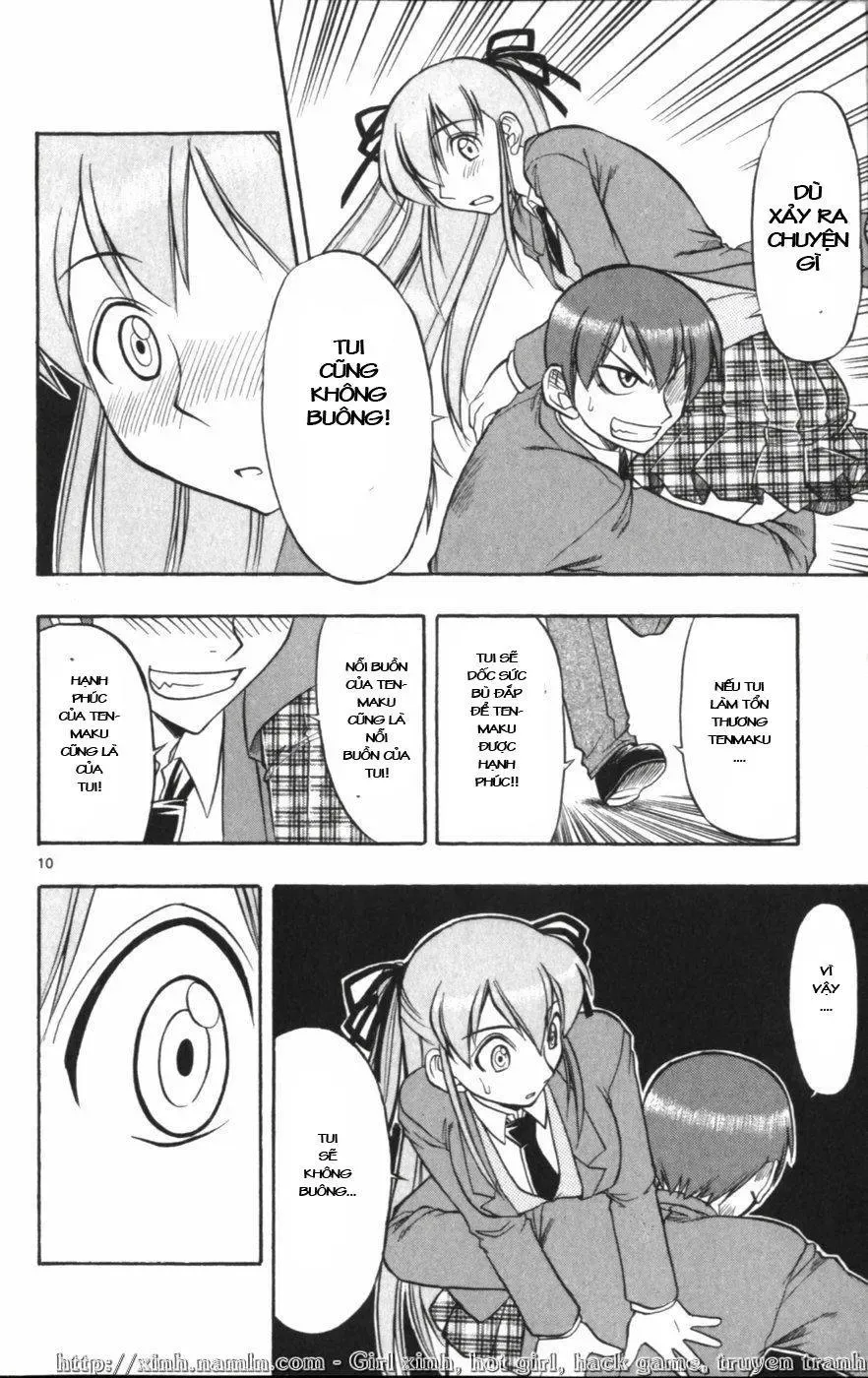 Ai Kora Chapter 116 - Trang 12
