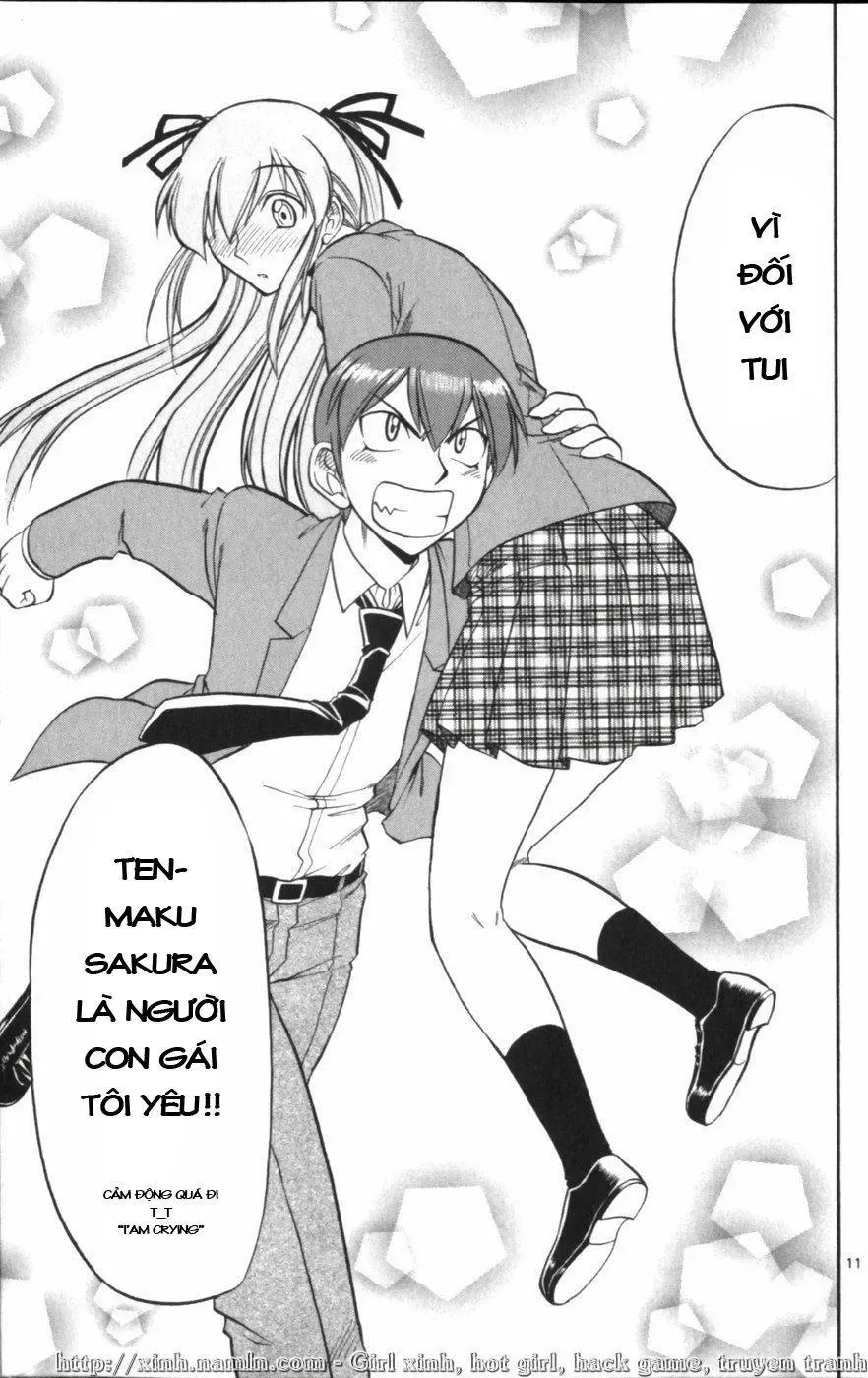 Ai Kora Chapter 116 - Trang 13