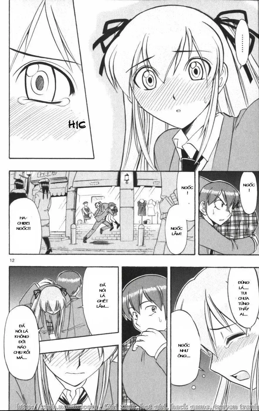Ai Kora Chapter 116 - Trang 14