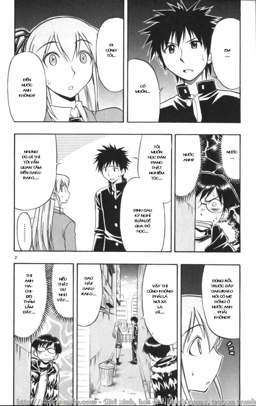 Ai Kora Chapter 116 - Trang 4