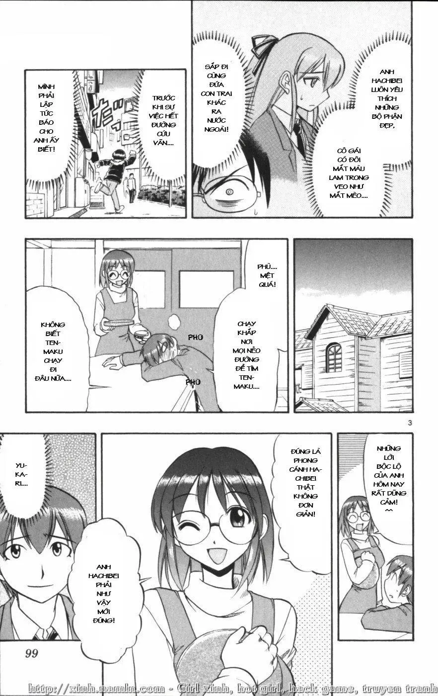 Ai Kora Chapter 116 - Trang 5