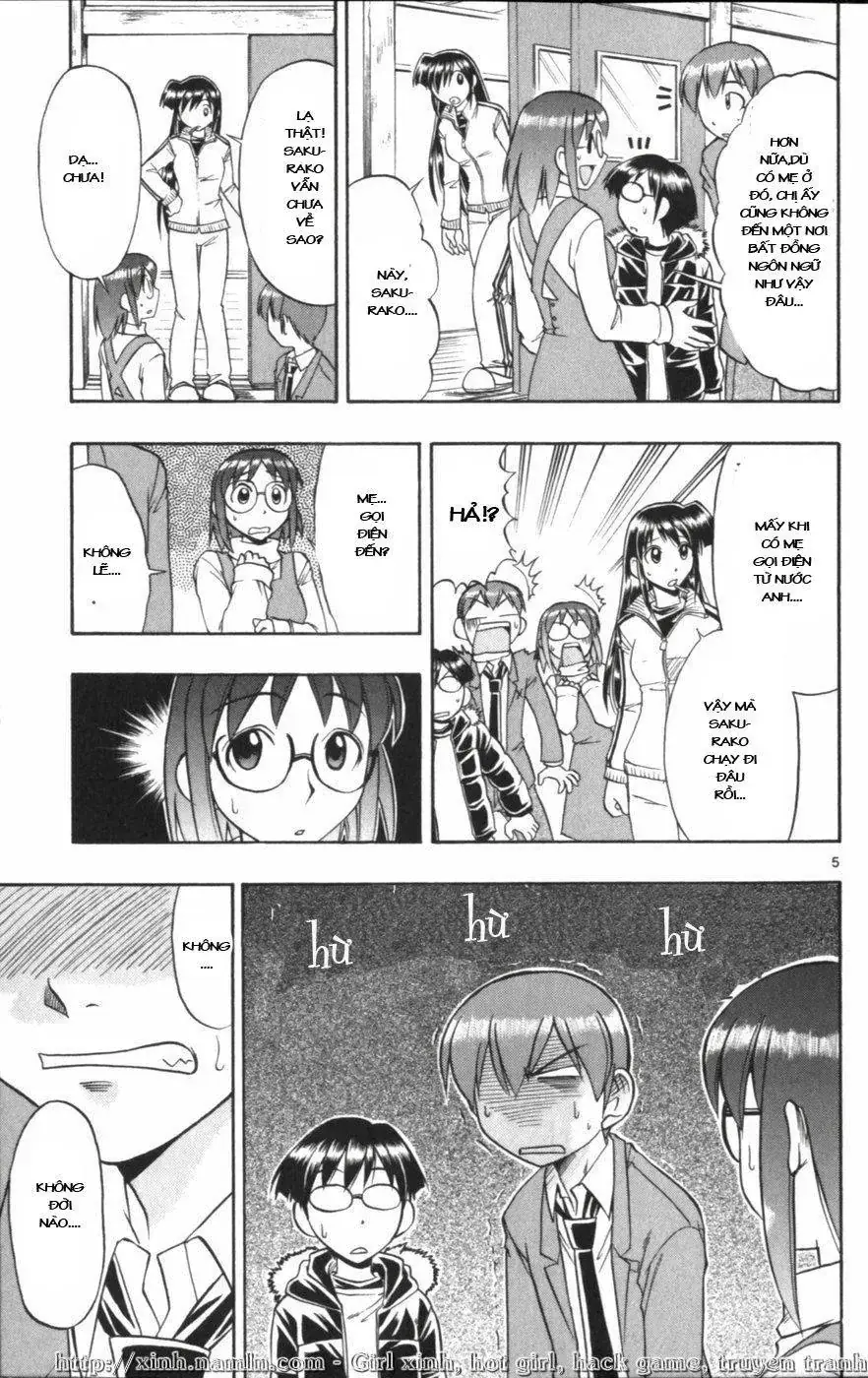 Ai Kora Chapter 116 - Trang 7