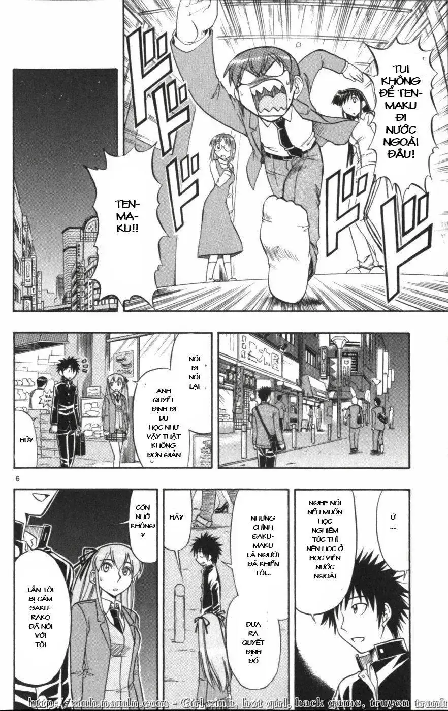 Ai Kora Chapter 116 - Trang 8