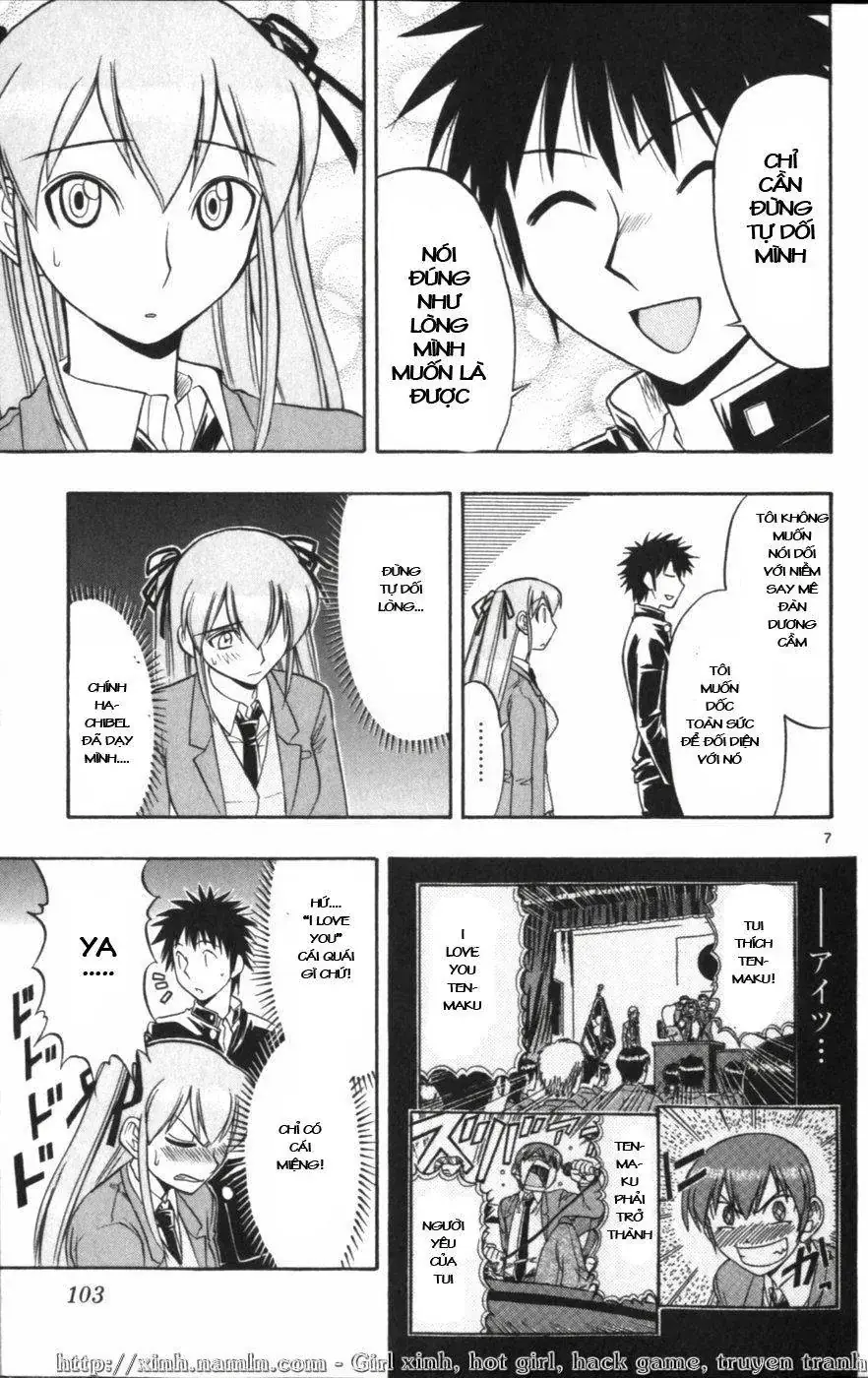 Ai Kora Chapter 116 - Trang 9
