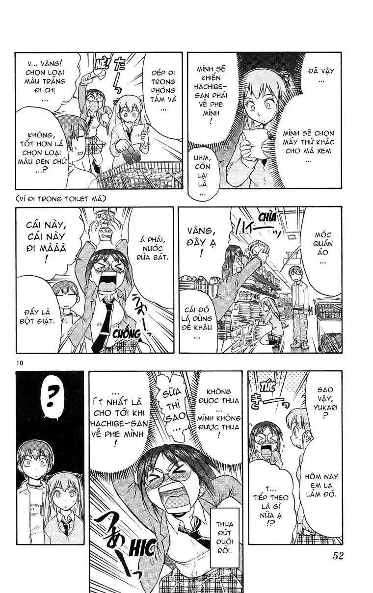 Ai Kora Chapter 12 - Trang 12