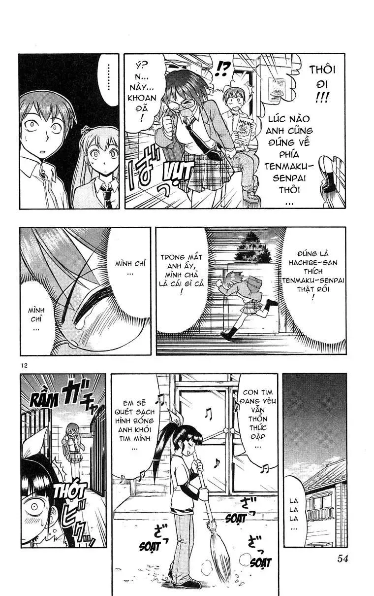 Ai Kora Chapter 12 - Trang 14