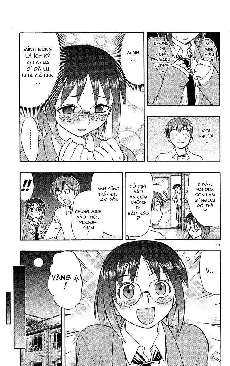 Ai Kora Chapter 12 - Trang 19