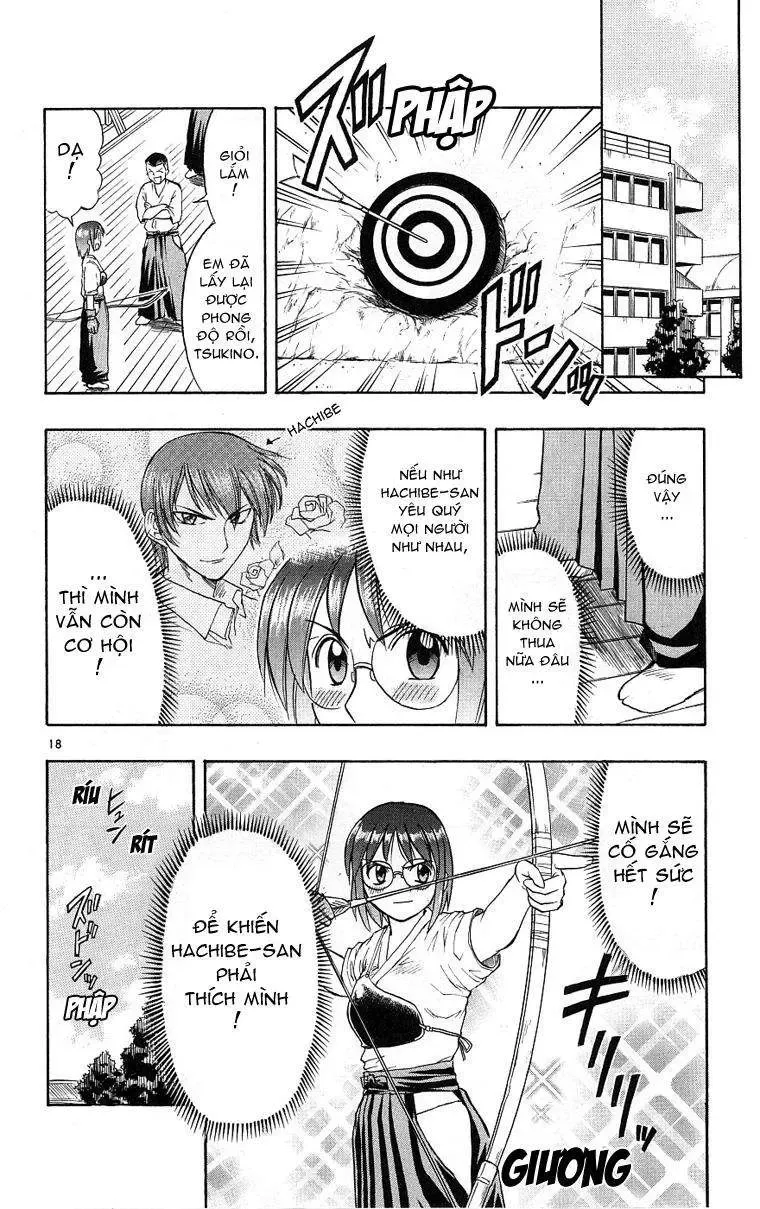 Ai Kora Chapter 12 - Trang 20