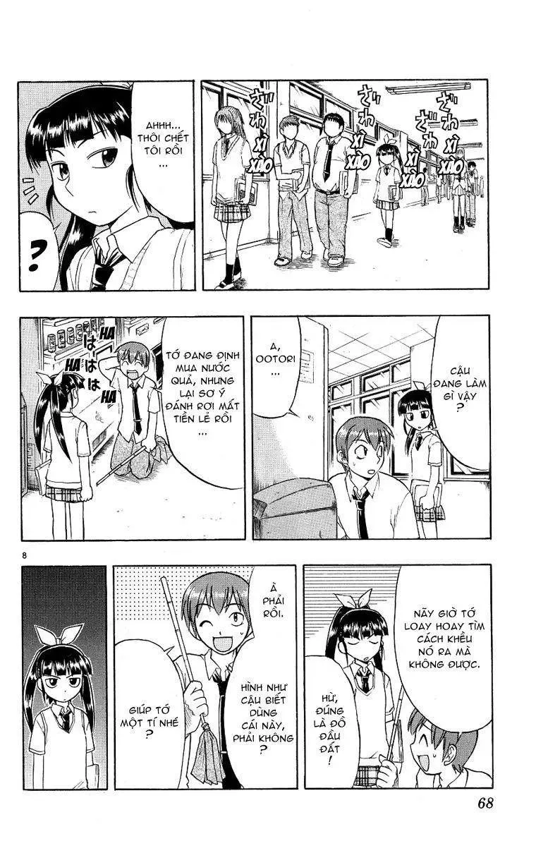 Ai Kora Chapter 13 - Trang 10
