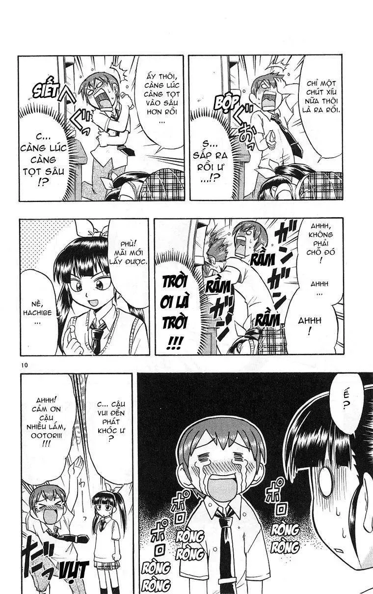 Ai Kora Chapter 13 - Trang 12