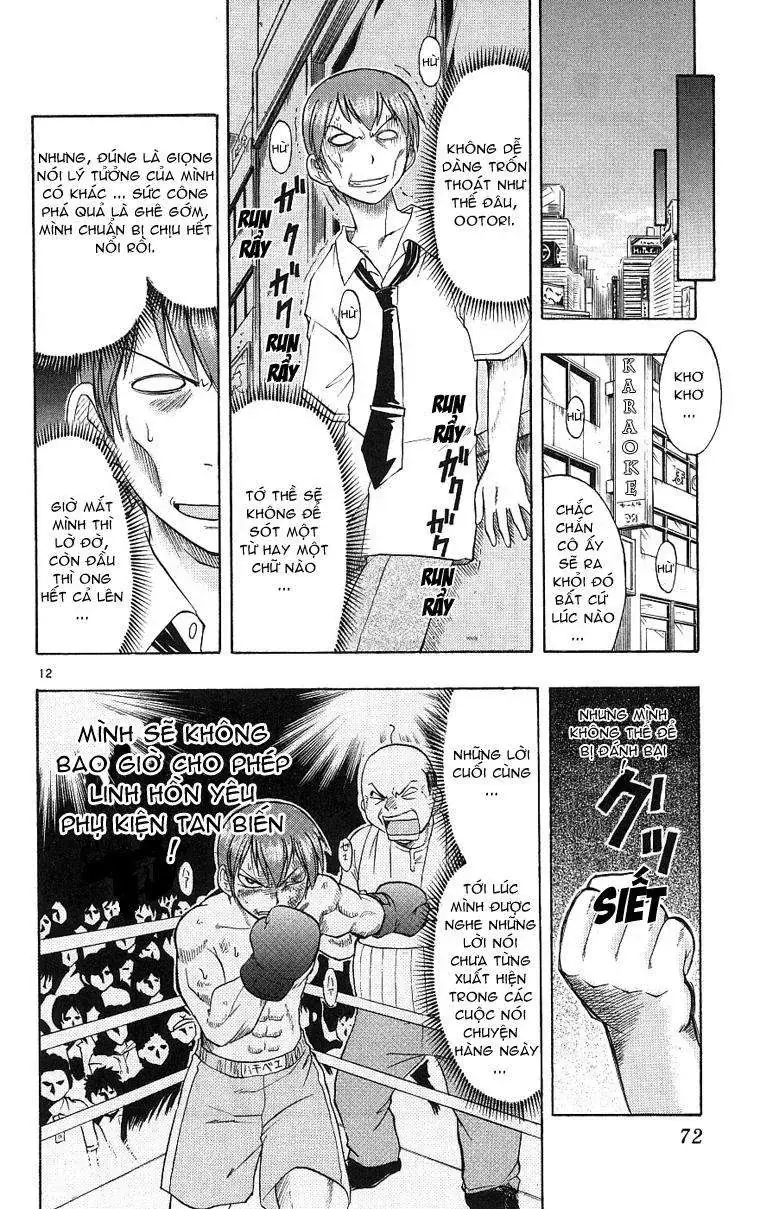 Ai Kora Chapter 13 - Trang 14