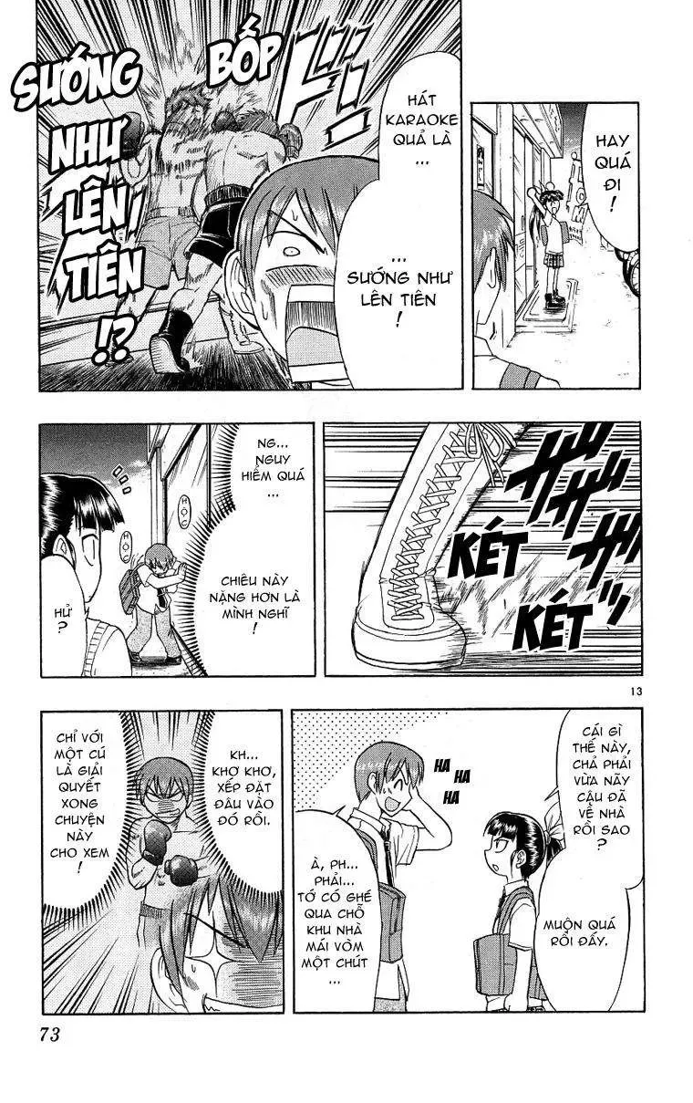 Ai Kora Chapter 13 - Trang 15
