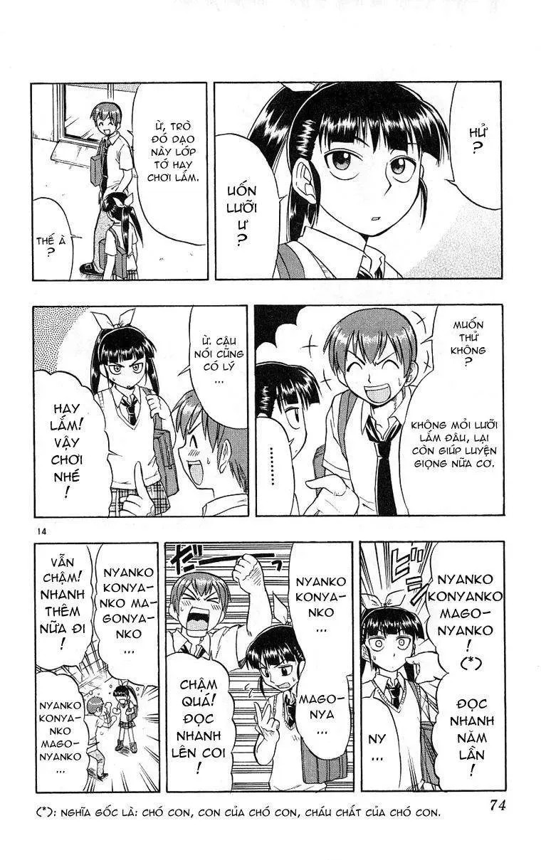 Ai Kora Chapter 13 - Trang 16