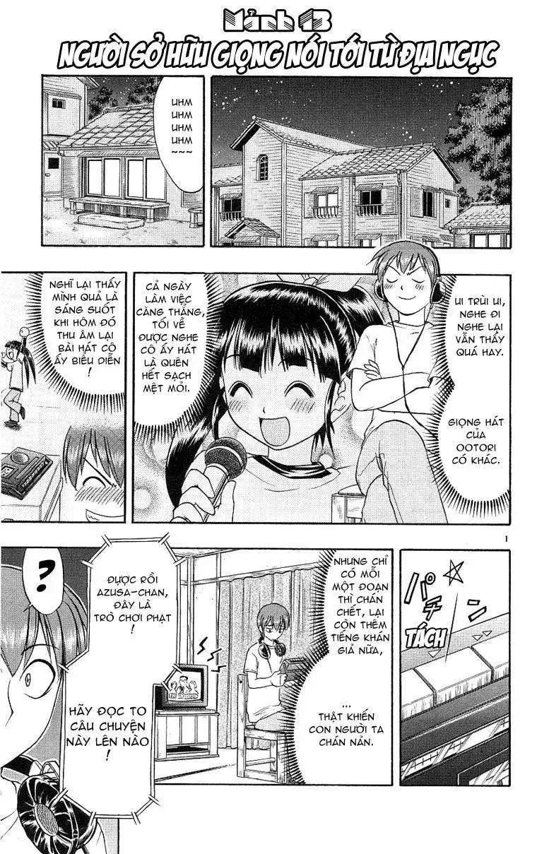 Ai Kora Chapter 13 - Trang 3